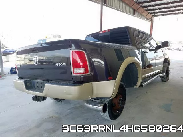 3C63RRNL4HG580264 фото 5