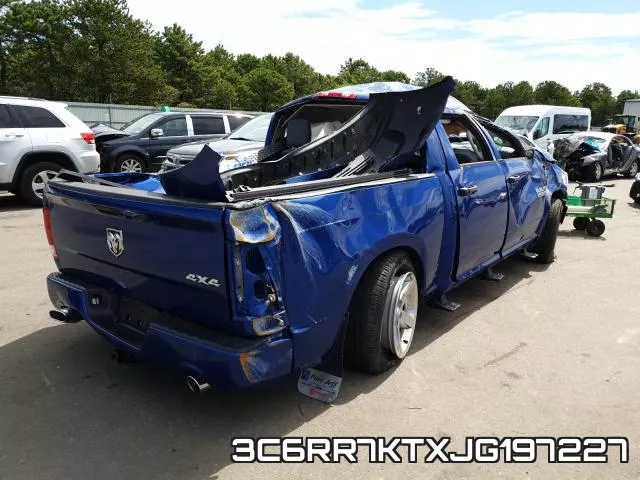 3C6RR7KTXJG197227 фото 5