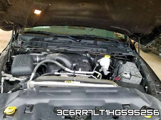 3C6RR7LT1HG595256 фото 8