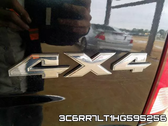 3C6RR7LT1HG595256 фото 10