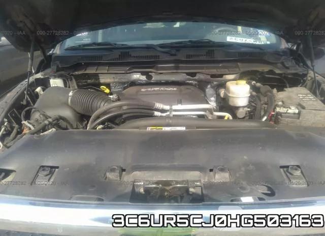 3C6UR5CJ0HG503163 фото 2