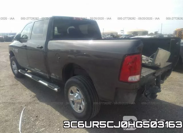 3C6UR5CJ0HG503163 фото 4
