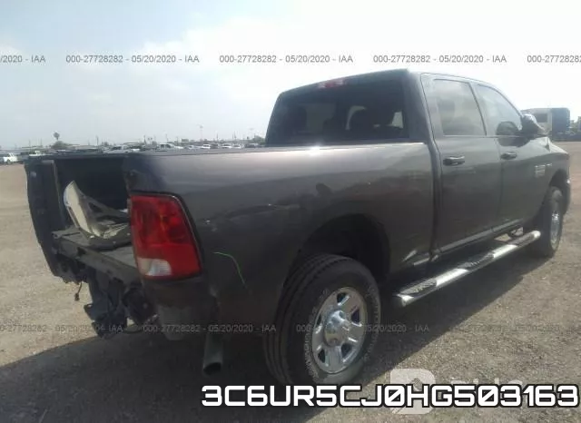 3C6UR5CJ0HG503163 фото 5