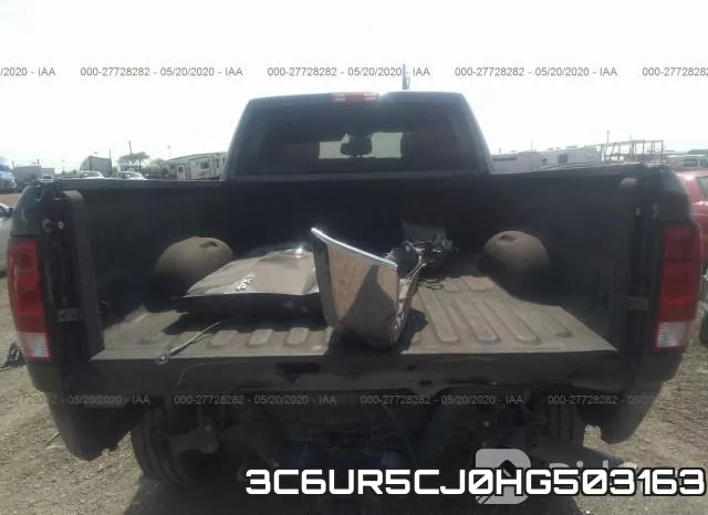 3C6UR5CJ0HG503163 фото 7