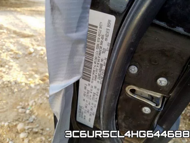 3C6UR5CL4HG644688 фото 2