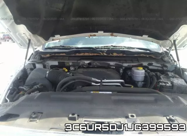 3C6UR5DJ1JG399593 фото 2