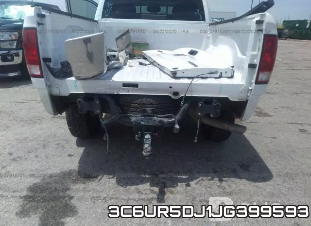 3C6UR5DJ1JG399593 фото 7