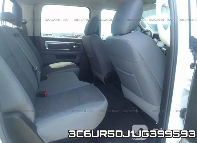 3C6UR5DJ1JG399593 фото 9