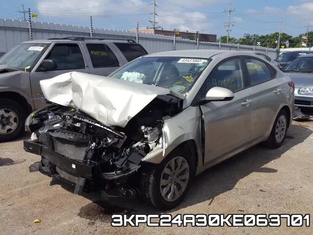 3KPC24A30KE063701 фото 3