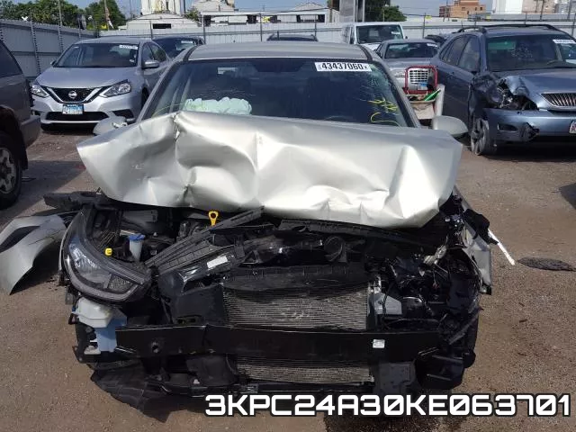 3KPC24A30KE063701 фото 8