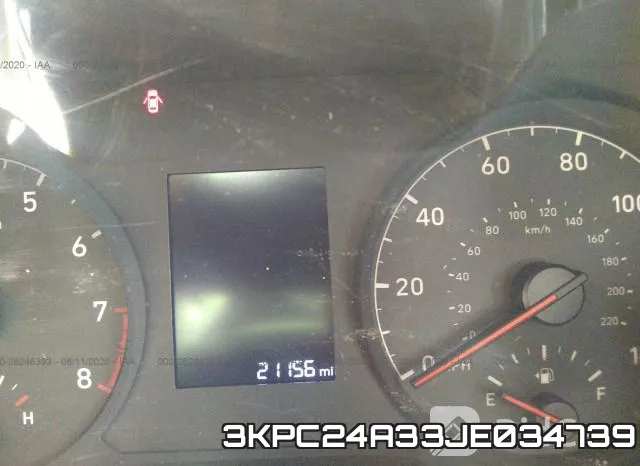 3KPC24A33JE034739 фото 8