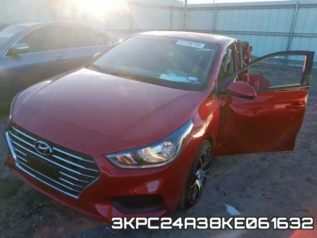 3KPC24A38KE061632 фото 3