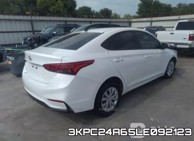 3KPC24A65LE092123 фото 5