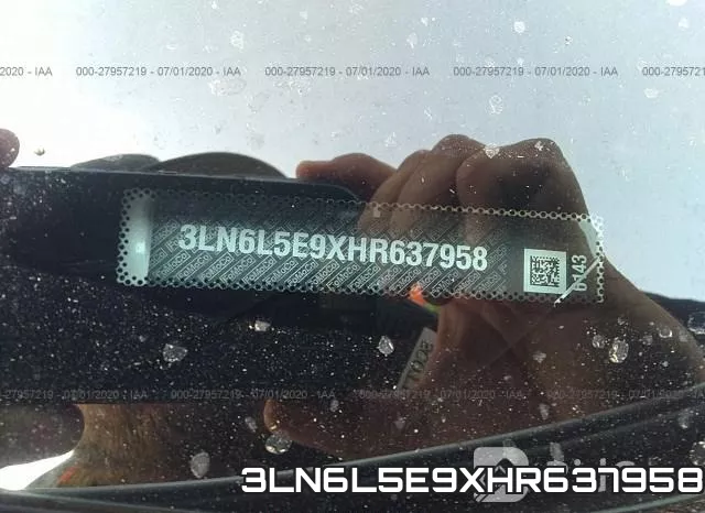 3LN6L5E9XHR637958 фото 10