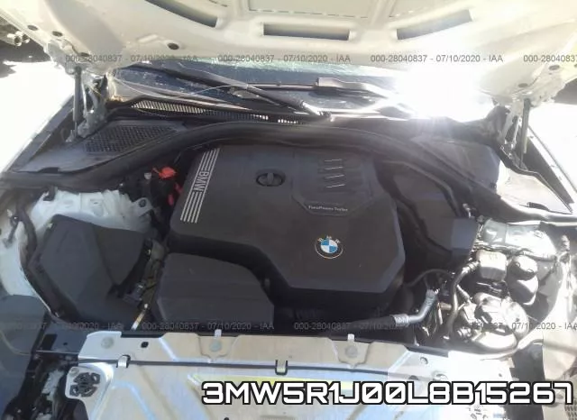 3MW5R1J00L8B15267 фото 2