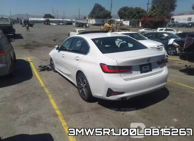 3MW5R1J00L8B15267 фото 4