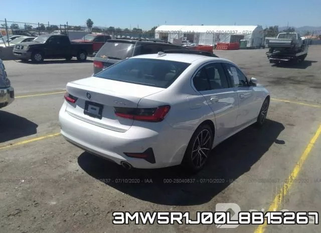 3MW5R1J00L8B15267 фото 5