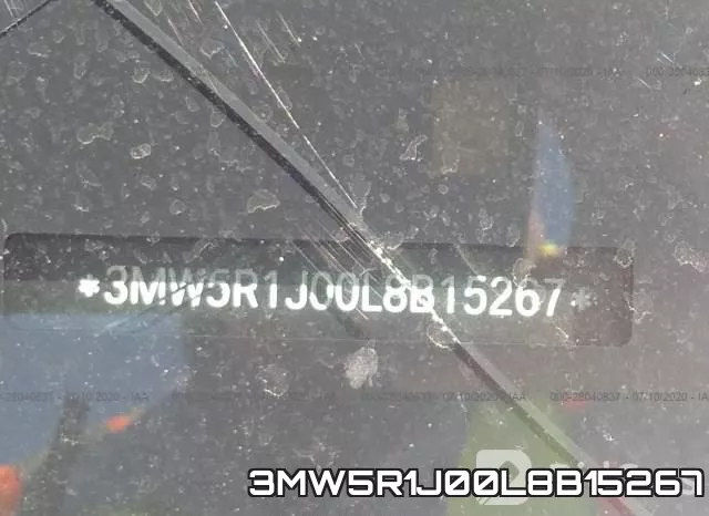 3MW5R1J00L8B15267 фото 10