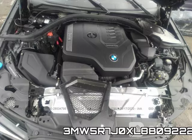 3MW5R7J0XL8B09222 фото 2