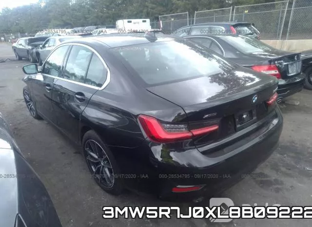 3MW5R7J0XL8B09222 фото 4