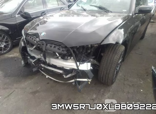 3MW5R7J0XL8B09222 фото 7