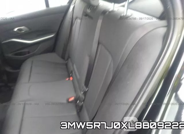 3MW5R7J0XL8B09222 фото 9