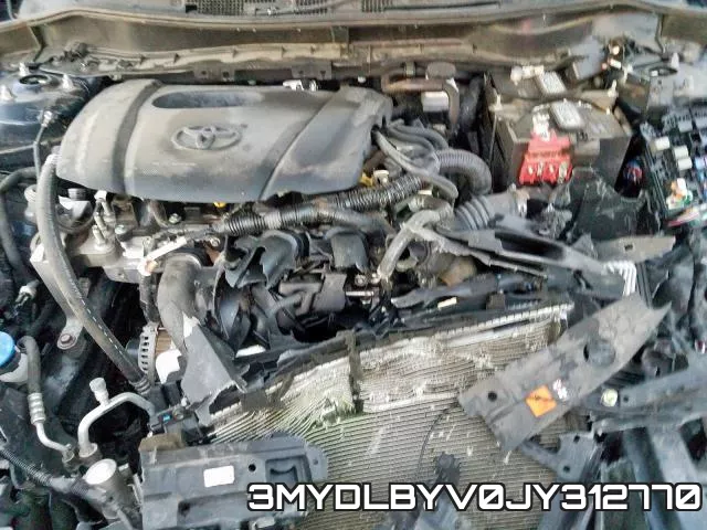 3MYDLBYV0JY312770 фото 8