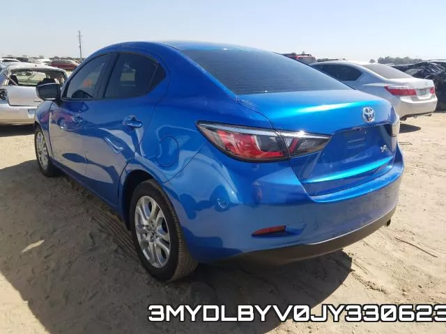 3MYDLBYV0JY330623 фото 4