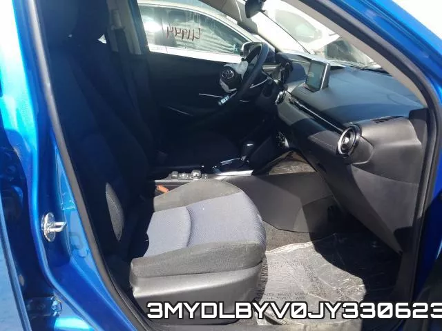 3MYDLBYV0JY330623 фото 6