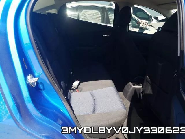 3MYDLBYV0JY330623 фото 7