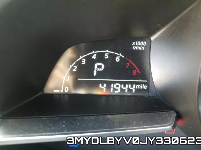 3MYDLBYV0JY330623 фото 9