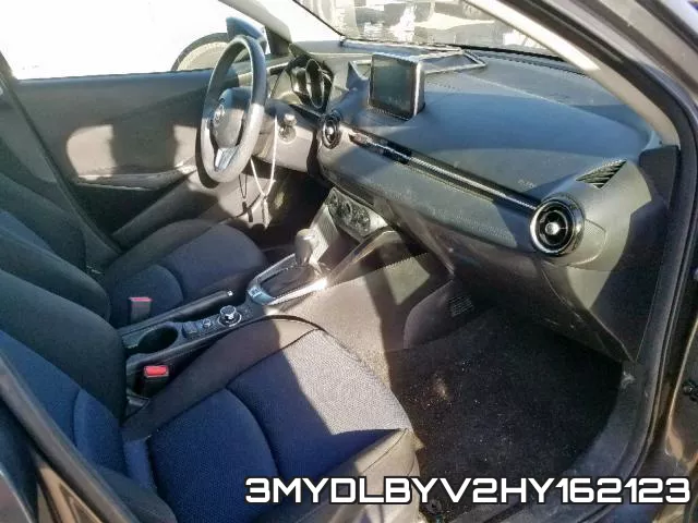 3MYDLBYV2HY162123 фото 6