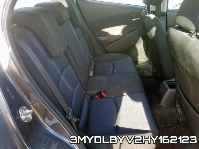 3MYDLBYV2HY162123 фото 7