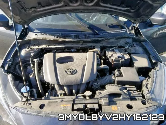 3MYDLBYV2HY162123 фото 8