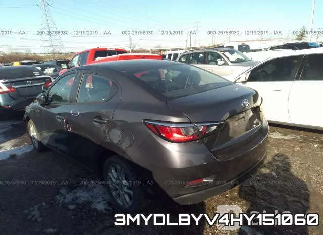 3MYDLBYV4HY151060 фото 4