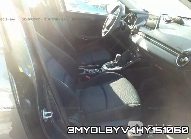 3MYDLBYV4HY151060 фото 6
