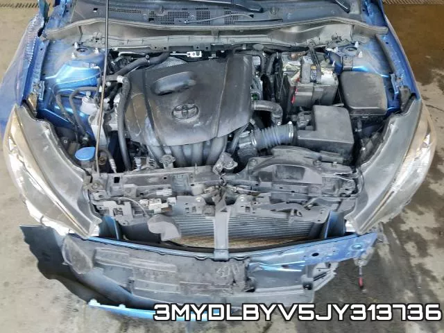 3MYDLBYV5JY313736 фото 8