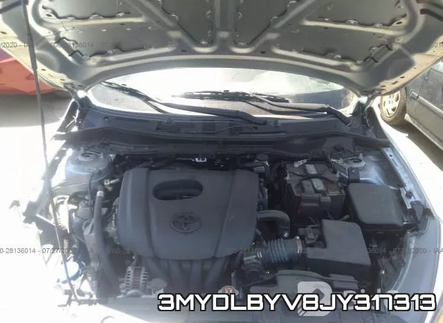 3MYDLBYV8JY317313 фото 2