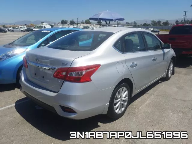 3N1AB7AP0JL651896 фото 5