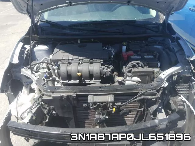 3N1AB7AP0JL651896 фото 8