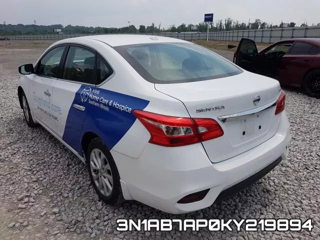 3N1AB7AP0KY219894 фото 4