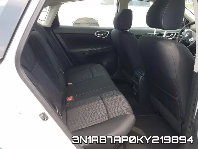 3N1AB7AP0KY219894 фото 7