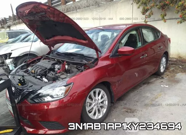 3N1AB7AP1KY234694 фото 3