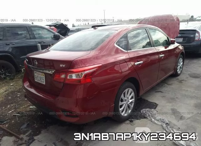 3N1AB7AP1KY234694 фото 5