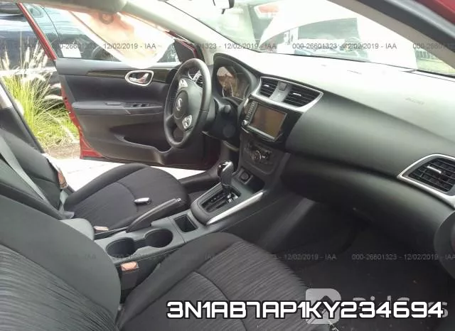 3N1AB7AP1KY234694 фото 6