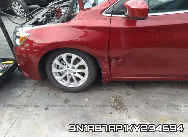3N1AB7AP1KY234694 фото 7