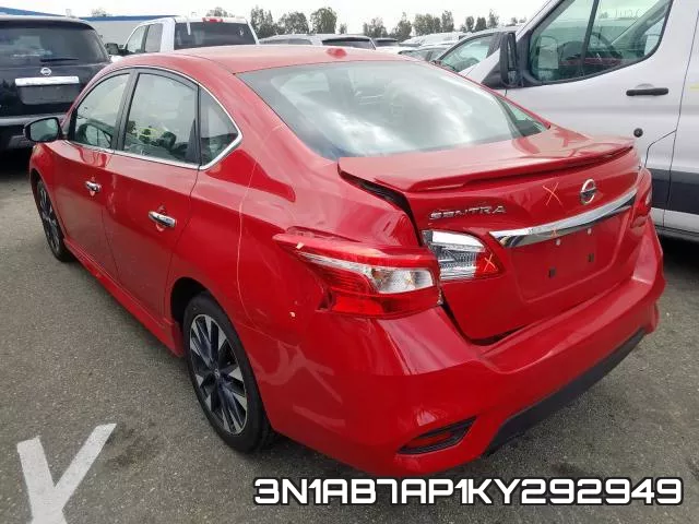 3N1AB7AP1KY292949 фото 4
