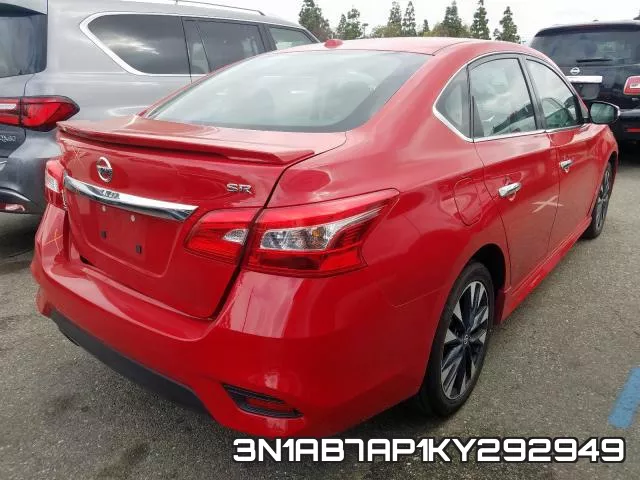 3N1AB7AP1KY292949 фото 5