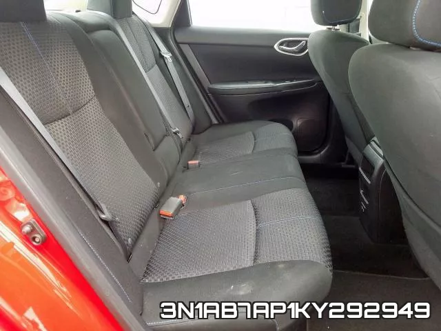 3N1AB7AP1KY292949 фото 7