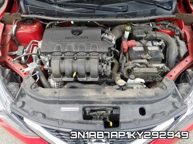 3N1AB7AP1KY292949 фото 8